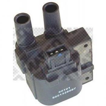 MAPCO Ignition Coil for RENAULT