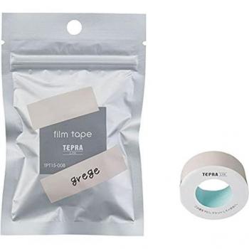 TPT15‑008: Fita Tepla Cinza King Jim Lite