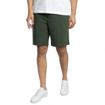 Pantaloni Corti Hugo Dayo 50530696 Verde Relaxed Fit L