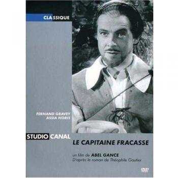 Le Capitaine Fracasse