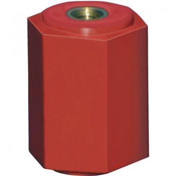 Isolateur en Verre Polyester M6 35mm