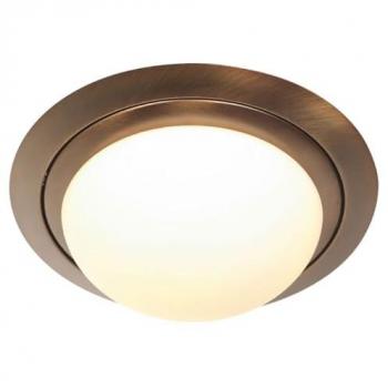 Bronzo Ikaro Plafoniera Steinhauer Ø 29 cm