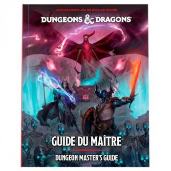 Dungeons & Dragons 5 : Guide du Maitre 2024