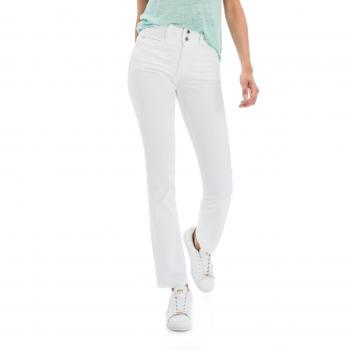 Bianco 34 Jeans Slim Secret Push‑In