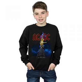 Stiff Upper Lip Thunder Sweat Shirt