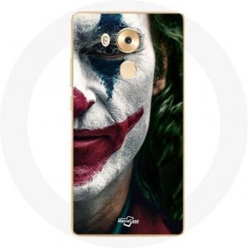 Étui Huawei Mate 8 Joker Moitié Visage