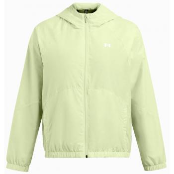 Chaqueta Under Armour Rival Verde L Mujer