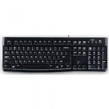 Logitech 920-002518 K120 Keyboard. Spanish