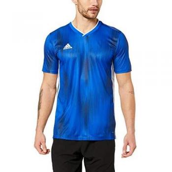 Camiseta de Futebol adidas Tiro 19 M/C