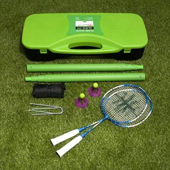 FastTrack Badminton 5m Senior Kit