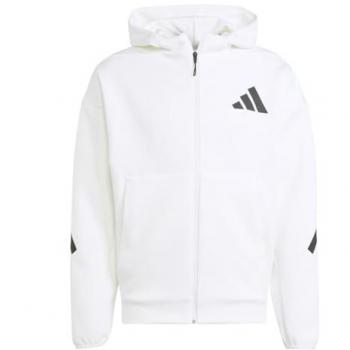 Adidas ZNE Trainingsjacke Herren XL weiß male