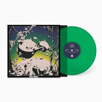 Vinyl Vert Transparant Field