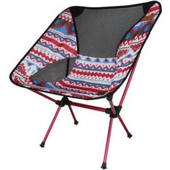 Tablette Chaise de Plage Aluminium Portatif X117G