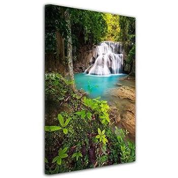 Toile Décorative Cascade Thaïlandaise