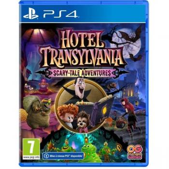 Expéditions Horrifiantes à l'Hôtel Transylvanie