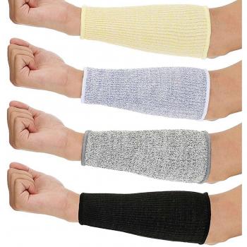 Bandes de Protection Avant-Bras 4 Paires – Multi‑Couleur
