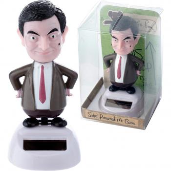 Figurine solaire Mr Bean 11 cm