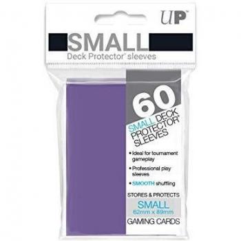Up Set 60 sleeves de protection Mauve