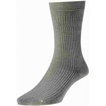 No-Elastic SoftTop Loose Cotton Socks for Women – 3PK – Ecru