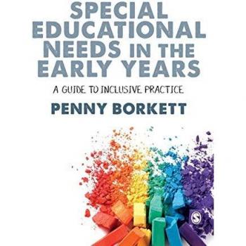 Special Educational Needs in the Early Years: A Guide to Inclusive Practice