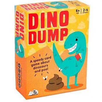 Dino Dump Card Game