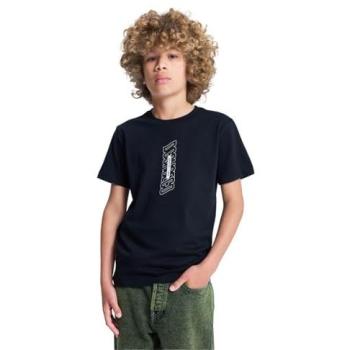 DC Shoes Youth Omega Cotton Shirt