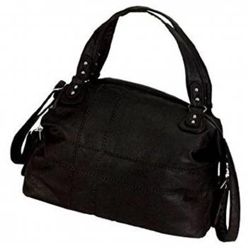 Salvatore Brown Strapless Tote – One Size
