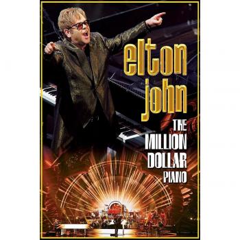 The Million Dollar Piano [DVD] [2014] [NTSC][New & Sealed] Region Free!