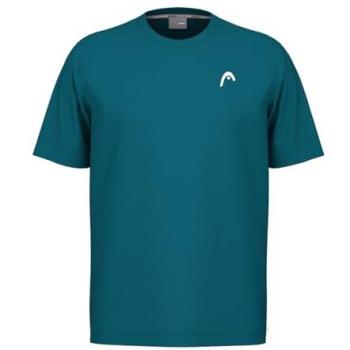Head Racket Slice II Teal Short‑Sleeve T‑Shirt – Size L