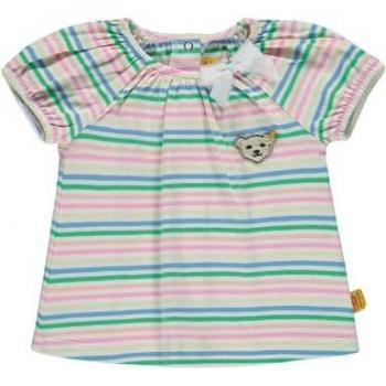 Steiff T-Shirt a righe per bambine