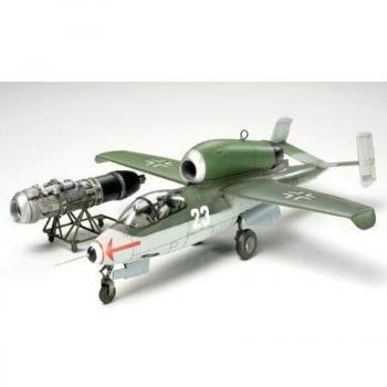 Salamandra He162 A2 (1/48) – Modello Tamiya