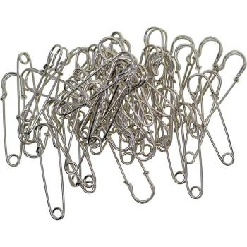 Épingles de sécurité en métal pour bricolage