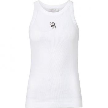 RICHROYAL Damen Tanktop in Weiß