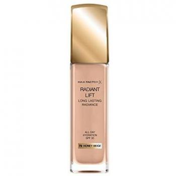Radiant Lift Foundation Max Factor Hyaluron‑Infusion Honey Beige