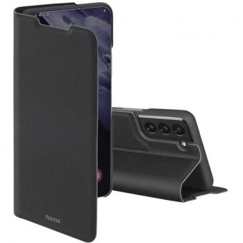 Portefeuille Slim Pro pour Samsung Galaxy S22 – Noir
