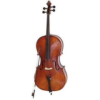 DIMAVERY Cello 4/4 mit Soft-Bag