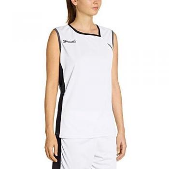 Spalding Damen 4her II Tank Top, Mehrfarbig
