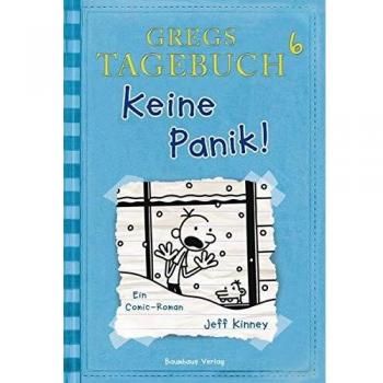 Gregs Tagebuch 06: Keine Panik!