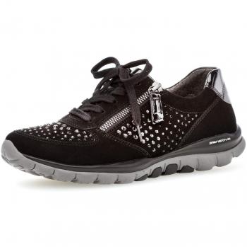 Gabor Halbschuhe Schnuerschuhe 76.968 76.968.87