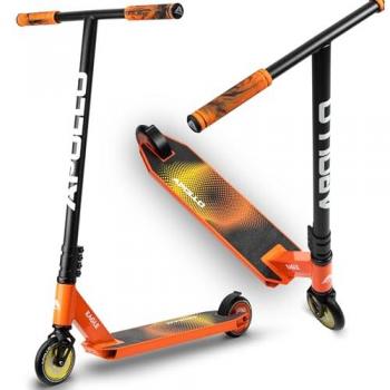 Apollo Stunt Scooter Eagle, eloxiert