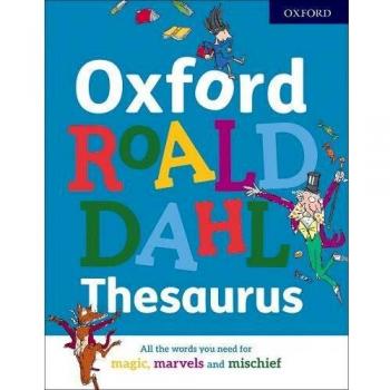 Oxford Roald Dahl Thesaurus