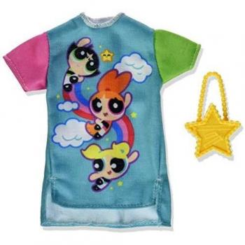 Barbie Complete-Style lizenziertes Mode-Set für Powerquft-Kinderinnen