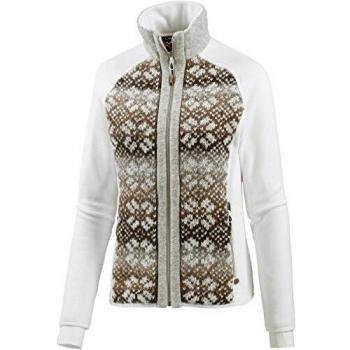CMP Damen Winterwolljacke – Coffee Wood 44
