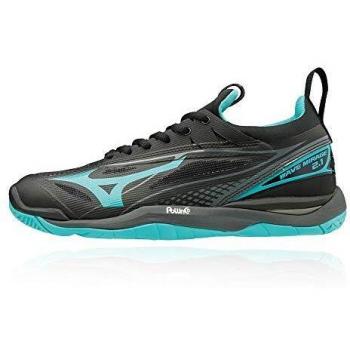 Tênis MIZUNO WAVE MIRAGE 2 1 Preto para Mulheres e Meninas