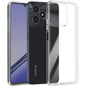 Avizar GlassLite Serie (Realme Note 50), Clear Case