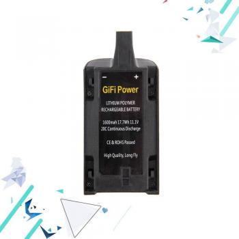 Batería de alta capacidad para Dron Parrot Bebop 1600mAh 11.1V