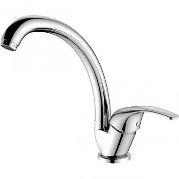 Cromato High‑Bocca Mixer Adam
