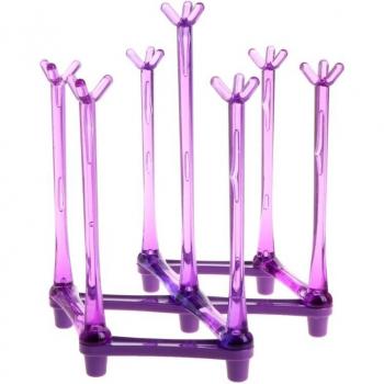 Toddler Bottle Drying Rack
