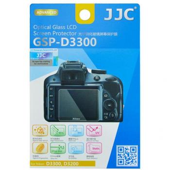 Capa Protectora Óptica JJC GSP D3300