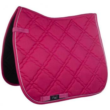 Bologna Saddle Protector – Red – HKM